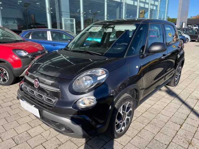 Fiat 500 Cross 1.3 mjt 95cv my19 da Azzurra .