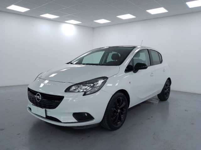 Opel Corsa 5p 1.2 black edition my18.5 da Azzurra .