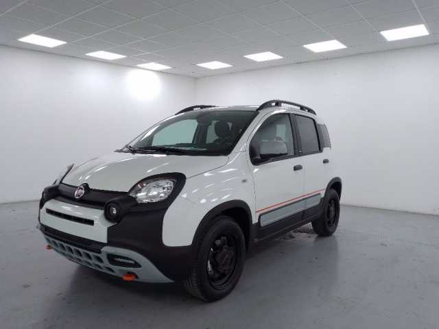 Fiat Panda 1.0 firefly hybrid garmin s&s 70cv 5p.ti