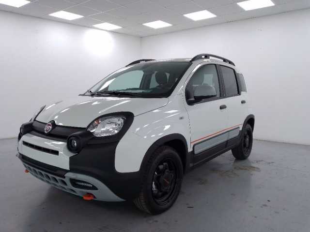 Fiat Panda 1.0 firefly hybrid garmin s&s 70cv 5p.ti