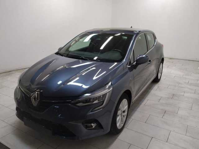 Renault Clio 1.5 blue dci intens 115cv