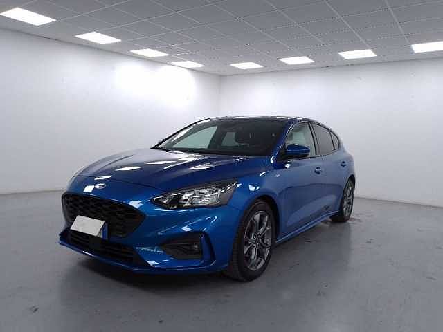 Ford Focus 1.5 ecoblue st-line s&s 120cv my20.75 da Azzurra .