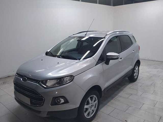 Ford EcoSport Ecosport 1.5 tdci titanium 95cv e6