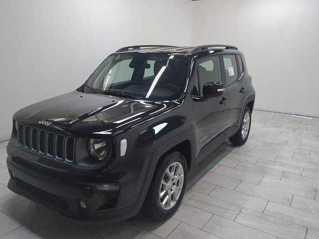 Jeep Renegade 1.5 turbo t4 mhev limited 2wd 130cv dct