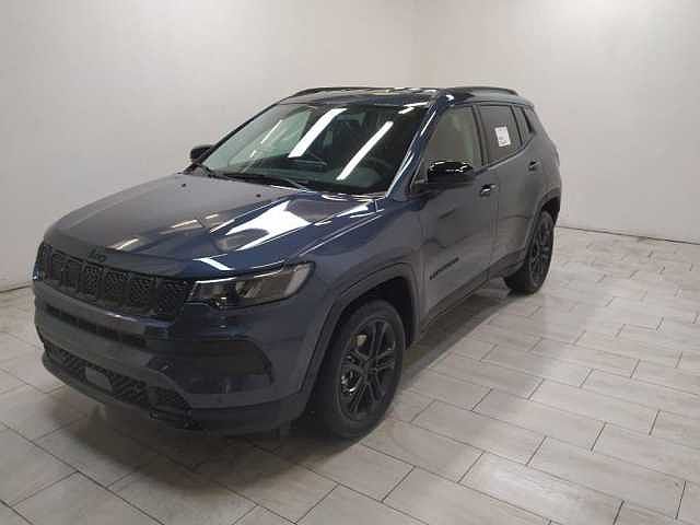 Jeep Compass 1.3 turbo t4 night eagle 2wd 130cv