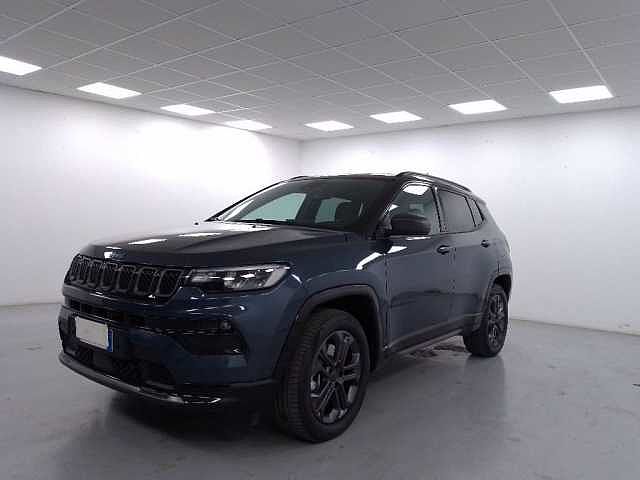 Jeep Compass 1.3 turbo t4 phev 80 anniversario 4xe auto