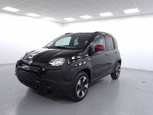 Fiat Panda 1.0 firefly hybrid (red) s&s 70cv 5p.ti