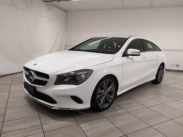 Mercedes-Benz Classe CLA Shooting Brake Cla shooting brake 180 d sport auto fl