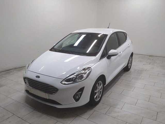 Ford Fiesta 5p 1.0 ecoboost hybrid titanium s&s 125cv my20.75 da Azzurra .