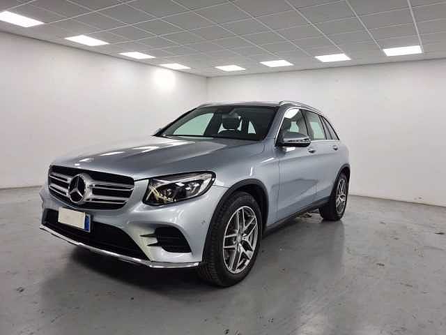 Mercedes-Benz Classe GLC Glc 250 d sport 4matic auto