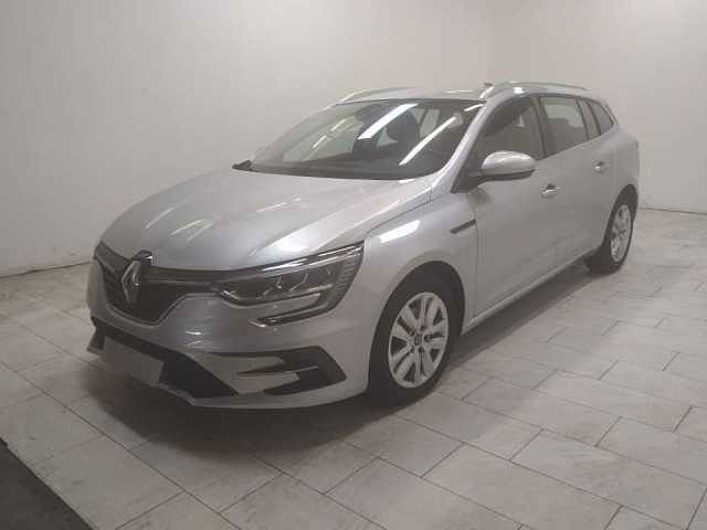 Renault Megane Sporter Megane sporter 1.5 blue dci business 115cv edc