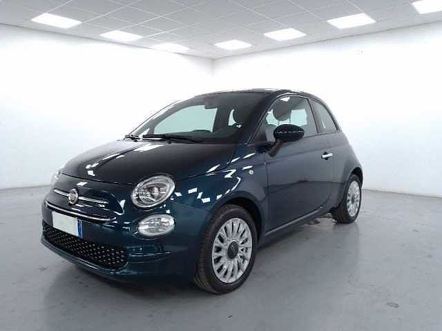 Fiat 500 1.0 hybrid lounge 70cv