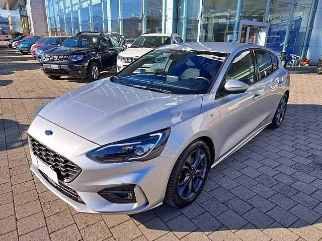 Ford Focus 1.5 ecoblue st-line s&s 120cv my20.75 da Azzurra .