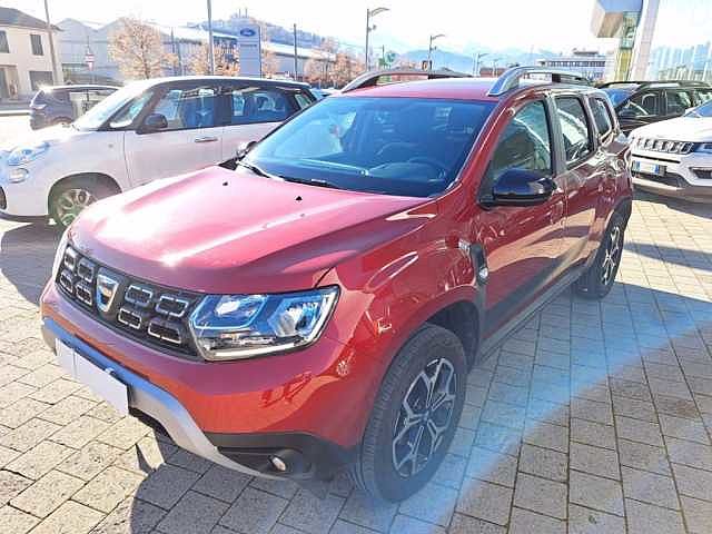 Dacia Duster 1.0 tce 15th anniversary eco-g 4x2 100cv