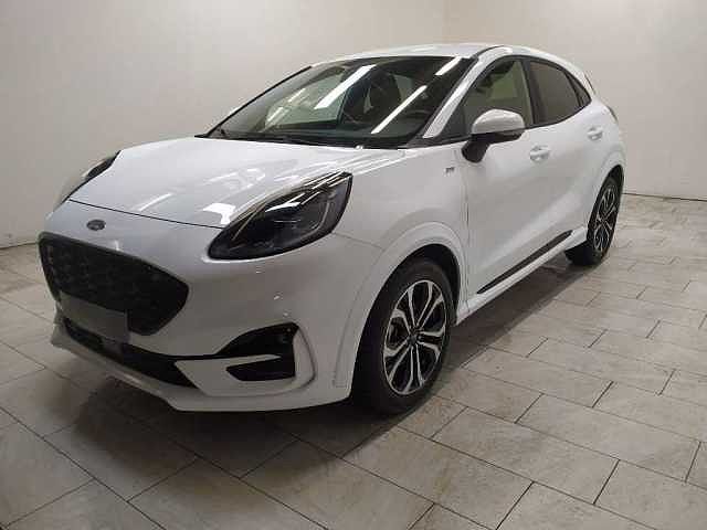 Ford Puma 1.0 ecoboost h st-line s&s 125cv