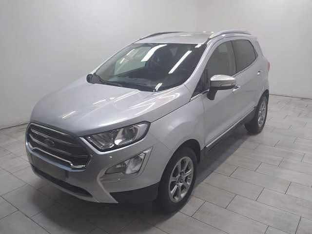 Ford EcoSport Ecosport 1.5 tdci titanium s&s 100cv