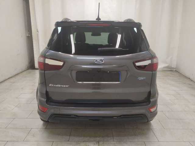 Ford EcoSport Ecosport 1.0 ecoboost st-line s&s 125cv my20.25
