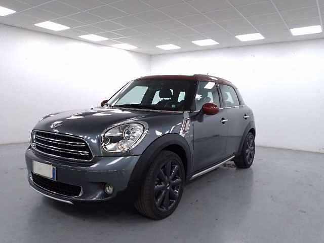 MINI Mini Countryman Mini countryman 1.6 cooper d business e6