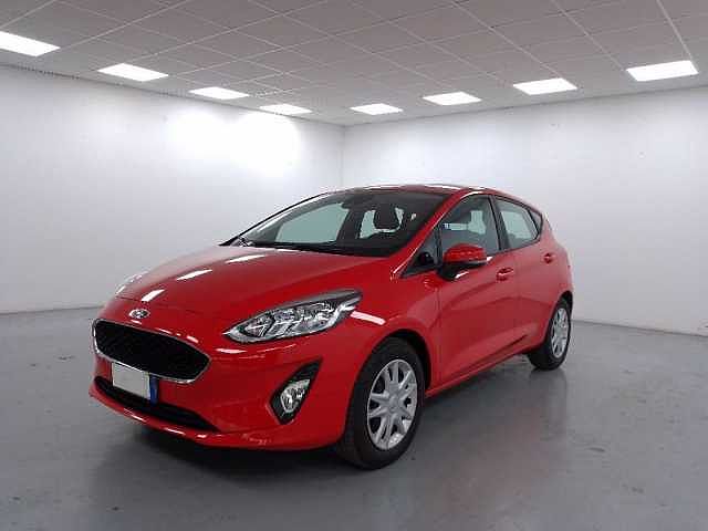 Ford Fiesta 5p 1.1 plus gpl 75cv