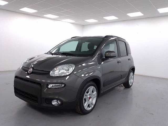 Fiat Panda 1.0 firefly hybrid s&s 70cv