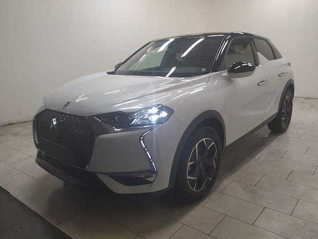 DS DS3 Crossback Ds3 crossback 1.2 puretech grand chic 130cv auto