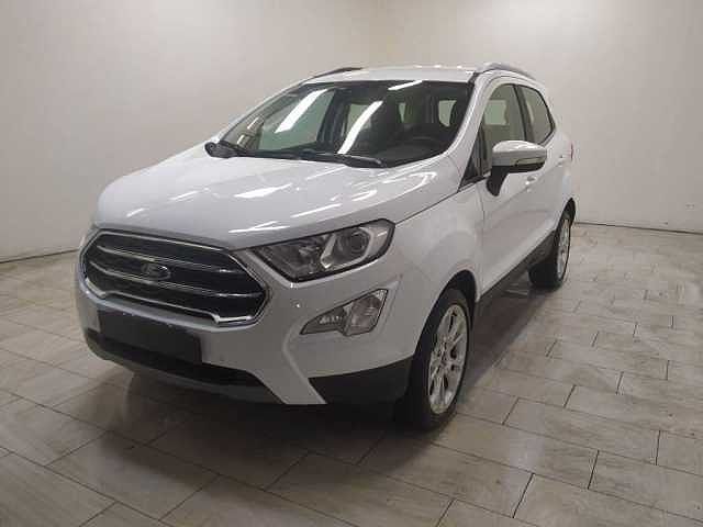 Ford EcoSport Ecosport 1.0 ecoboost titanium s&s 125cv my20.25
