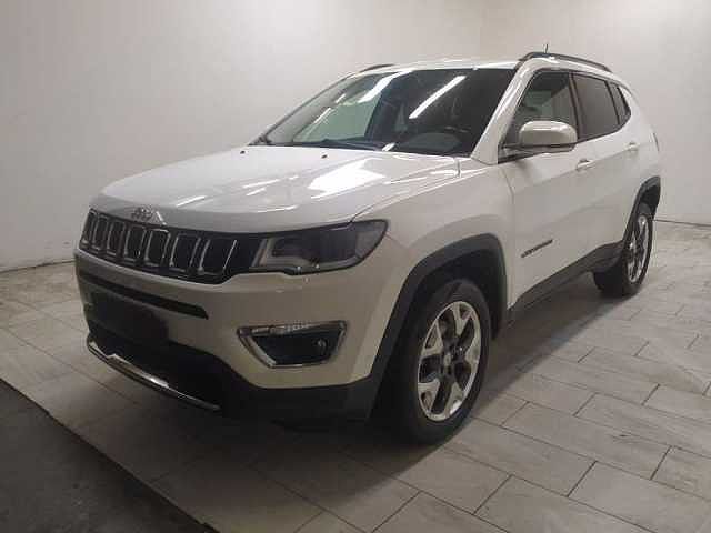 Jeep Compass 2.0 mjt limited 4wd 140cv auto my19