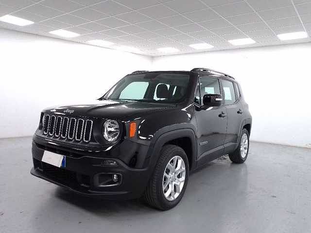 Jeep Renegade 1.6 e-torq evo Longitude fwd 110cv my18