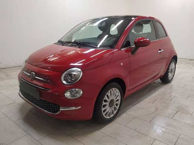 Fiat 500 1.2 lounge easypower gpl 69cv my19