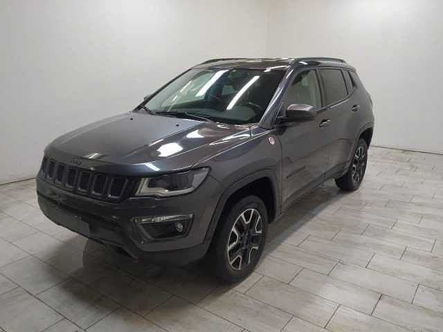 Jeep Compass 2.0 mjt trailhawk 4wd active drive low 170cv auto