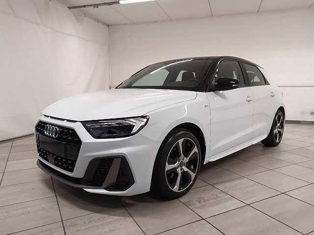 Audi A1 Sportback A1 sportback 30 1.0 tfsi s line edition 110cv