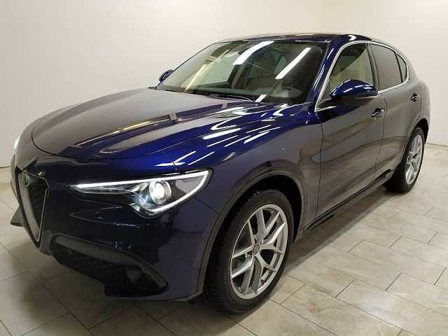 Alfa Romeo Stelvio 2.2 t ti q4 210cv auto