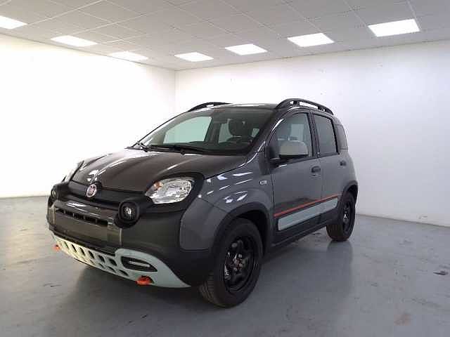 Fiat Panda 1.0 firefly hybrid garmin s&s 70cv 5p.ti