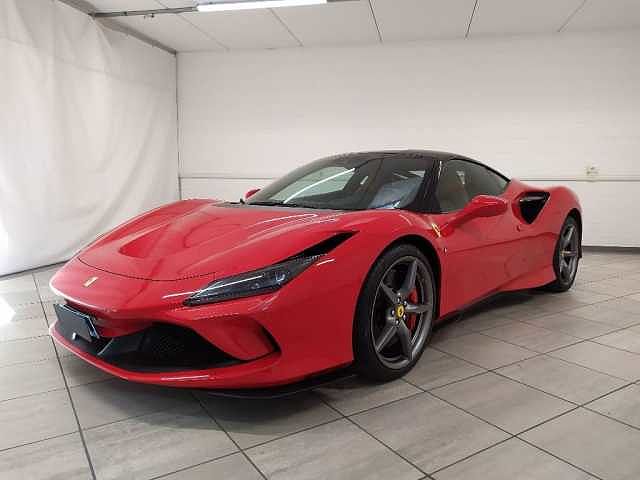 Ferrari F8 Tributo F8 tributo coupe 3.9