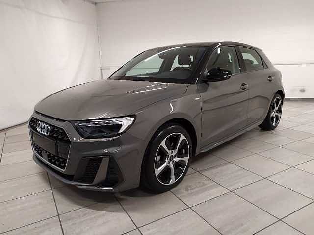 Audi A1 Sportback A1 sportback 30 1.0 tfsi s line edition 110cv