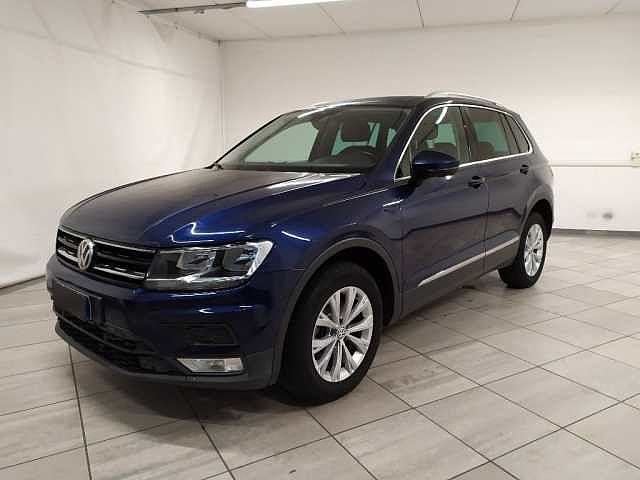 Volkswagen Tiguan 2.0 tdi executive 4motion 150cv dsg