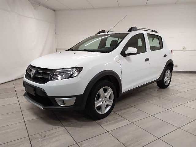 Dacia Sandero Stepway Sandero stepway 0.9 tce (prestige) gpl s&s 90cv