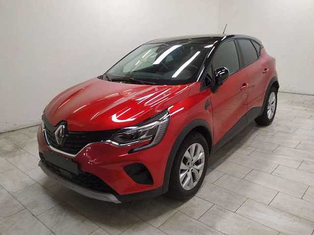 Renault Captur 1.0 tce zen gpl 100cv my21