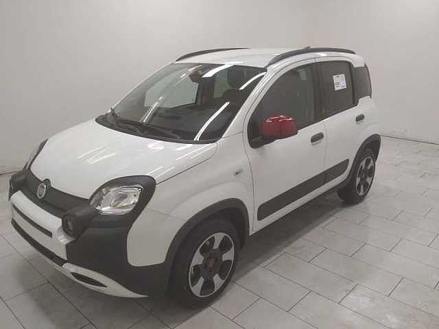 Fiat Panda 1.0 firefly hybrid (red) s&s 70cv 5p.ti