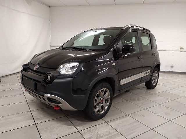 Fiat Panda Cross Panda 1.3 mjt 16v cross 4x4 s&s 95cv