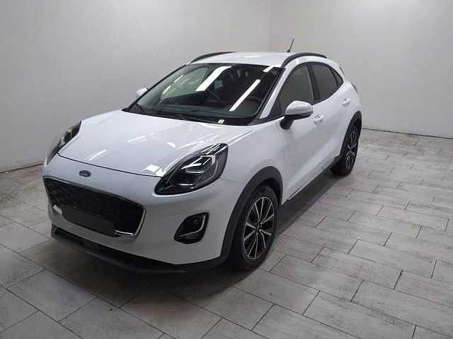 Ford Puma 1.0 ecoboost h titanium s&s 125cv
