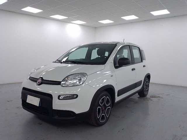 Fiat Panda 1.0 firefly hybrid city life s&s 70cv 5p.ti