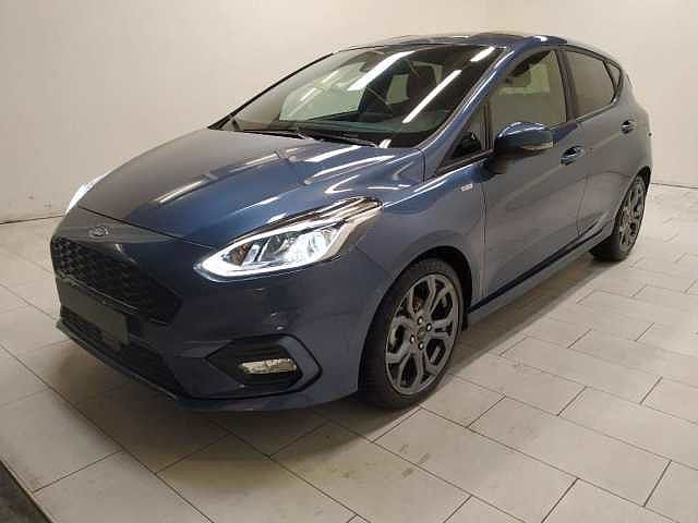 Ford Fiesta 5p 1.0 ecoboost hybrid st-line s&s 125cv my20.75