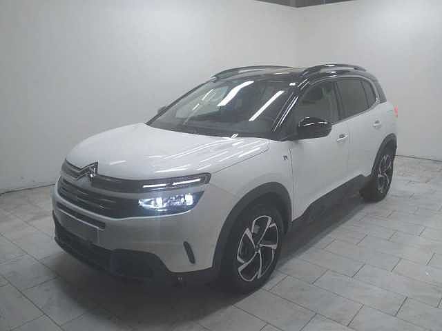 Citroen C5 Aircross C5 aircross 1.6 hybrid shine 225 e-eat8