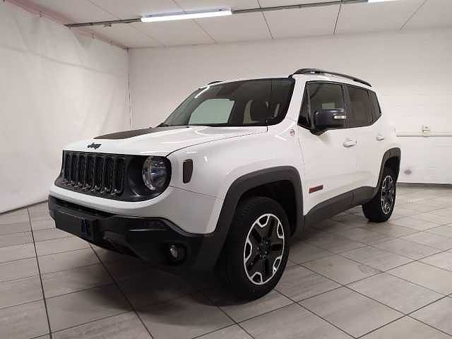 Jeep Renegade 2.0 mjt trailhawk 4wd 170cv auto