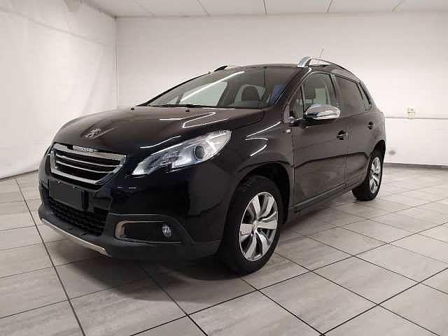 Peugeot 2008 BlueHDi 100 Allure