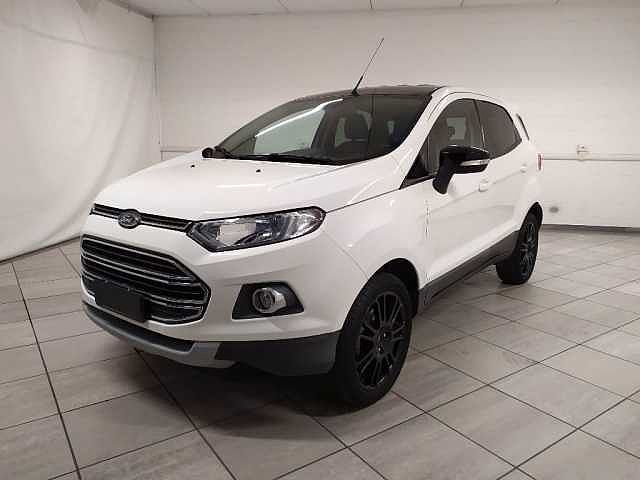 Ford EcoSport Ecosport 1.5 tdci titanium 95cv e6