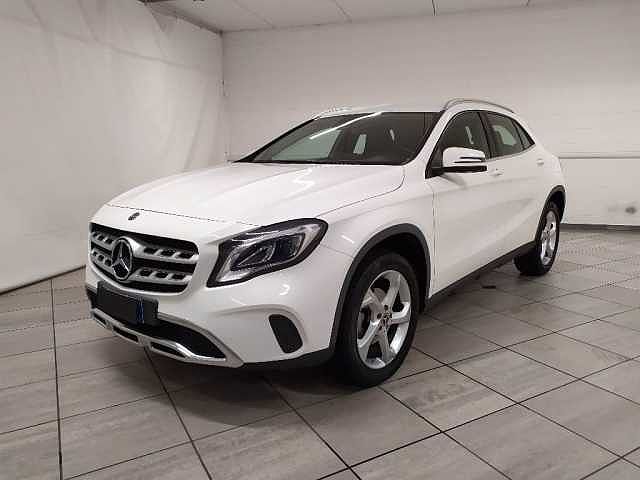 Mercedes-Benz Classe GLA Gla 180 d sport