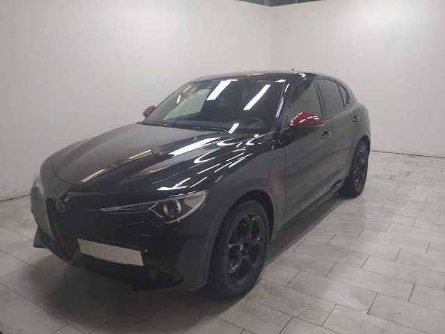 Alfa Romeo Stelvio 2.2 t veloce q4 210cv auto