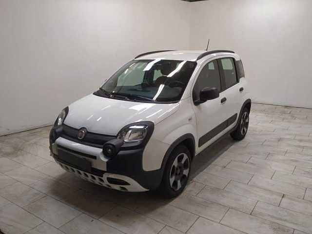 Fiat Panda 1.0 hybrid city cross s&s 70cv